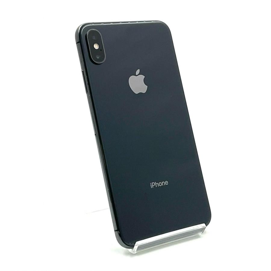 Apple 【全額返金保証】【最速発送】 iPhone XS Max 64GB スペース 