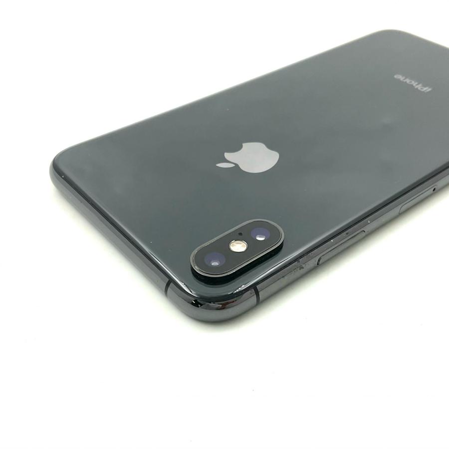 Apple 【全額返金保証】【最速発送】 iPhone XS Max 64GB スペース 