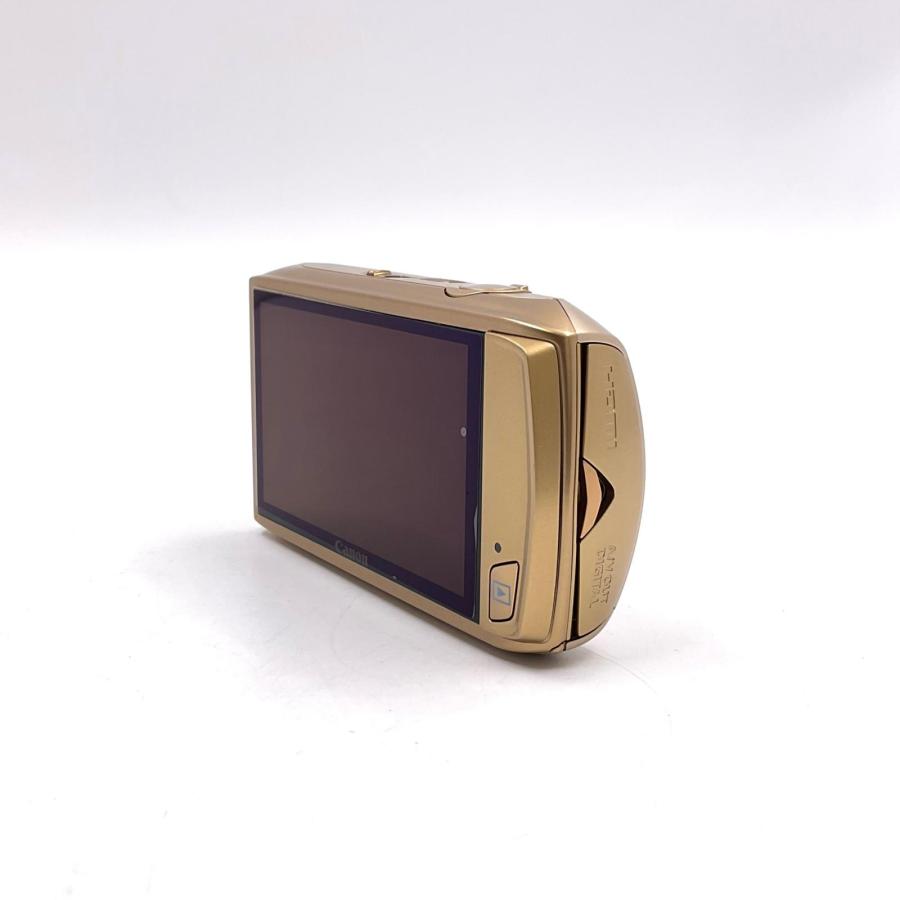 【全額返金保証】【最速発送】Canon コンパクトデジタルカメラ IXY 31S [ゴールド] 美品 動作確認済 キヤノン（Canon） 【全額返金保証】【最速発送】Canon コンパクト