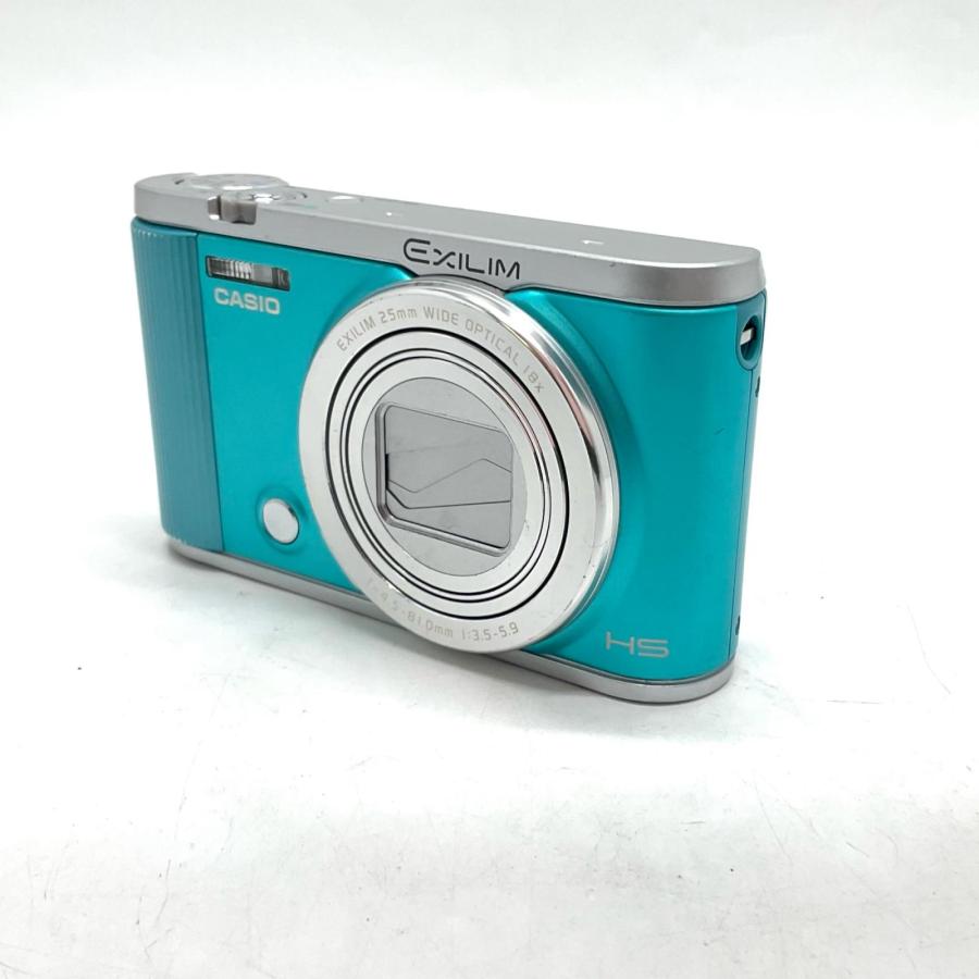 全額返金保証】【最速発送】 コンパクトデジタルカメラ CASIO EXILIM