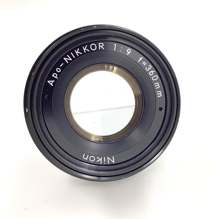 Nikon ニコン Apo-NIKKOR 360mm F9 〓大判用レンズ〓Nikon ニコン Apo