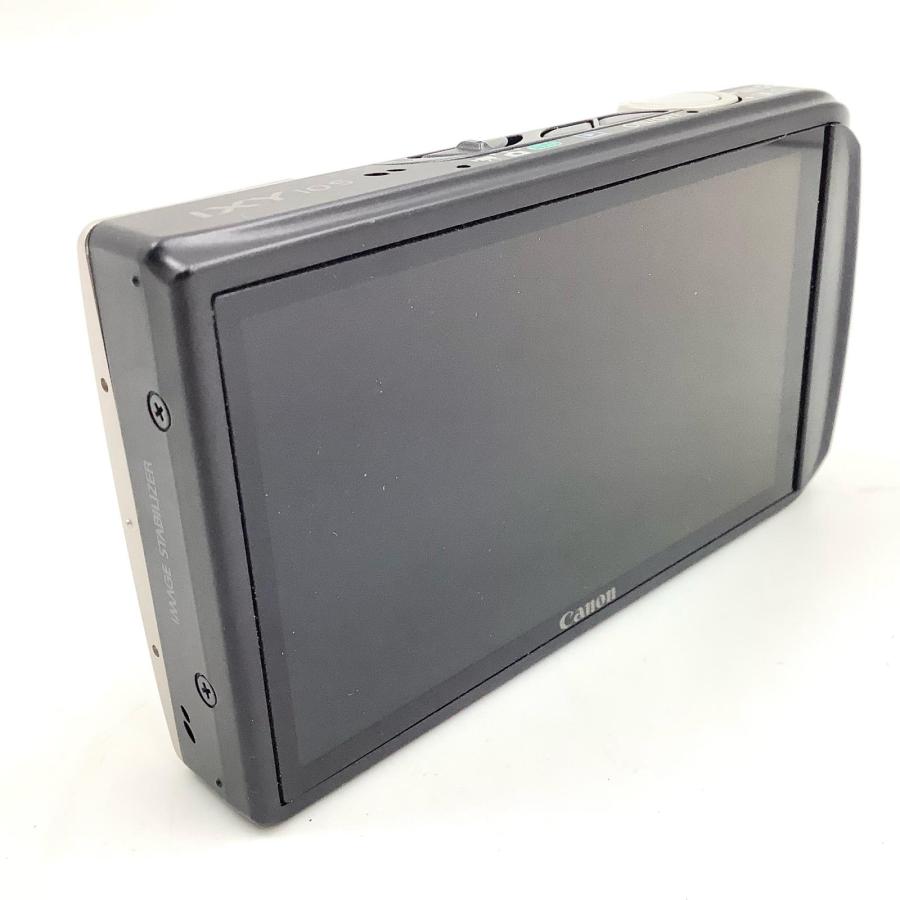 全額返金保証】【最速発送】Canon コンパクトデジタルカメラ IXY 10S