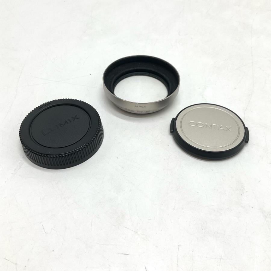 CONTAX（コンタックス） 【最速発送】CONTAX Carl Zeiss Planar 35mm