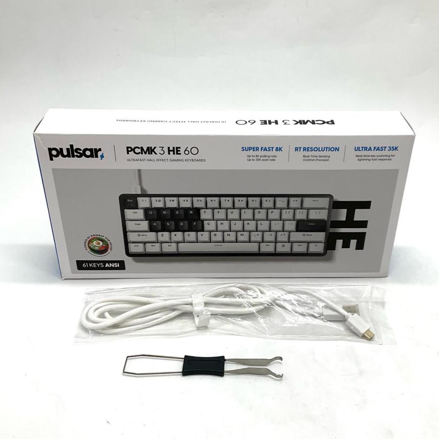 全額返金保証】【最速発送】Pulsar PCMK3HE60 美品 動作確認済 : YTH