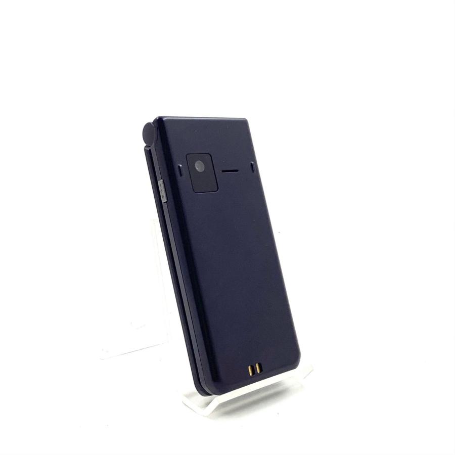 全額返金保証】【最速発送】 arrows ケータイ ベーシック 8GB ブルー系