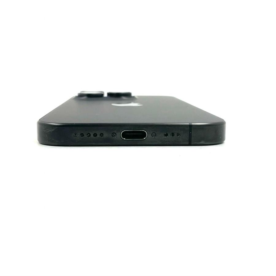 Apple 【全額返金保証】【最速発送】 iPhone 15 Pro 128GB ブラック