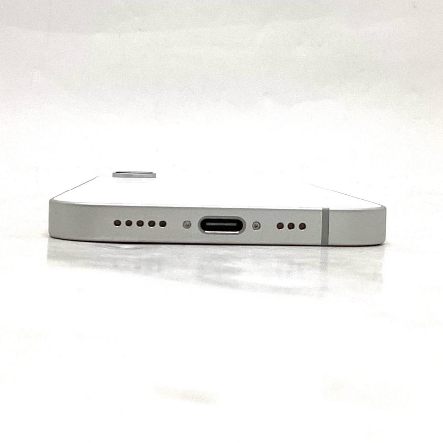 Apple 【全額返金保証】【最速発送】 iPhone 16e 256GB ホワイト au