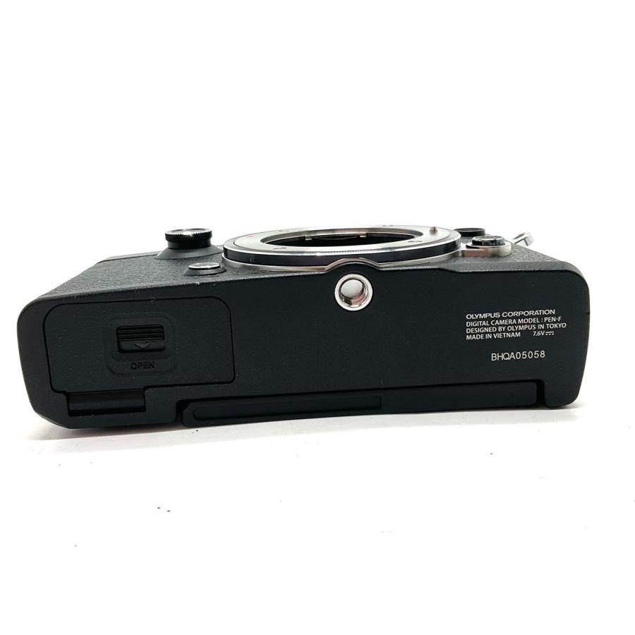 【全額返金保証】【最速発送】OLYMPUS デジタル一眼 PEN-F ボディ シルバー 美品 動作確認済 オリンパス（OLYMPUS） 【全額返金保証】【最速発送】OLYMPUS デジタル