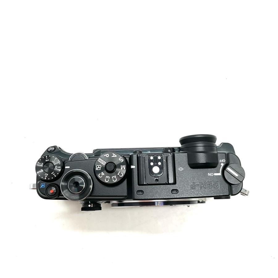 【全額返金保証】【最速発送】OLYMPUS デジタル一眼 PEN-F ボディ ブラック 美品 動作確認済 オリンパス（OLYMPUS） 【全額返金保証】【最速発送】OLYMPUS デジタル