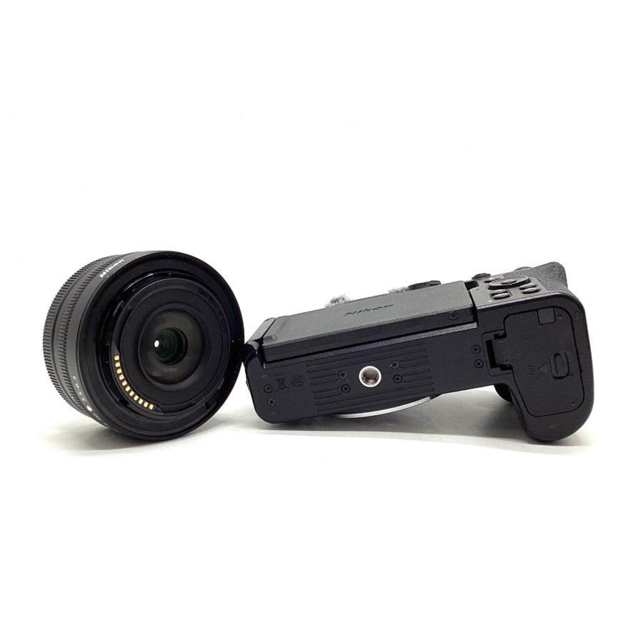 【全額返金保証】【最速発送】Nikon デジタル一眼 Z30 16-50 VR レンズキット ブラック 美品 動作確認済の画像