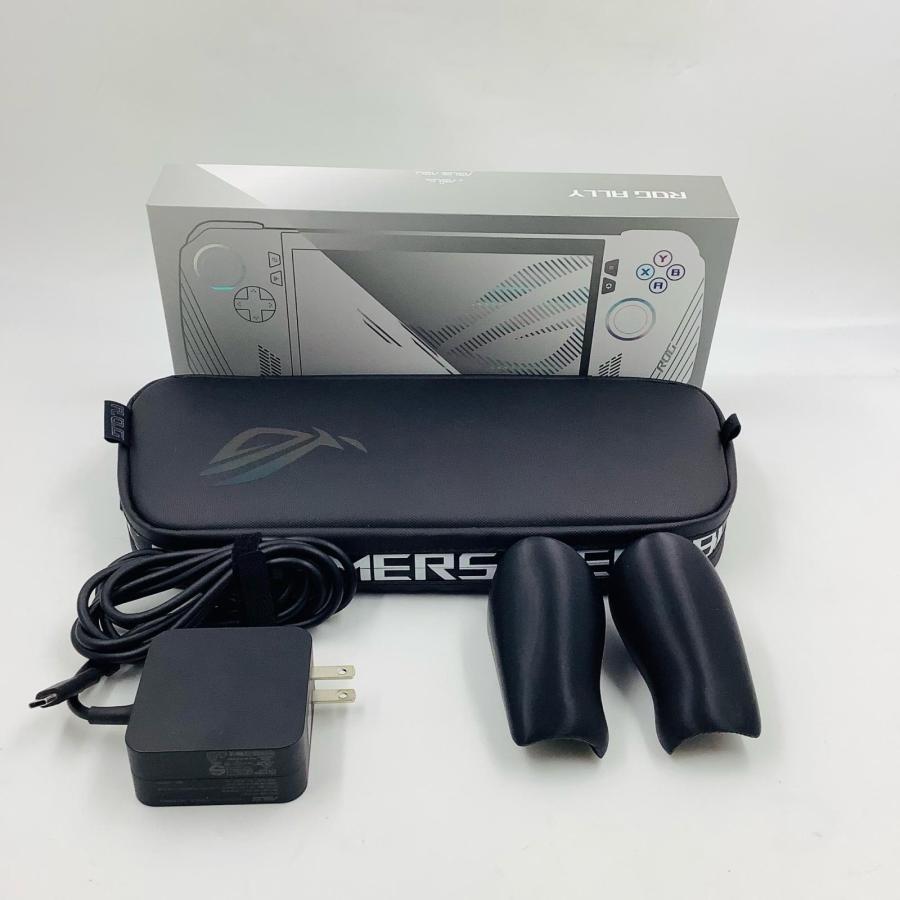 ASUS（エイスース） 【全額返金保証】【最速発送】ASUS ROG Ally RC71L