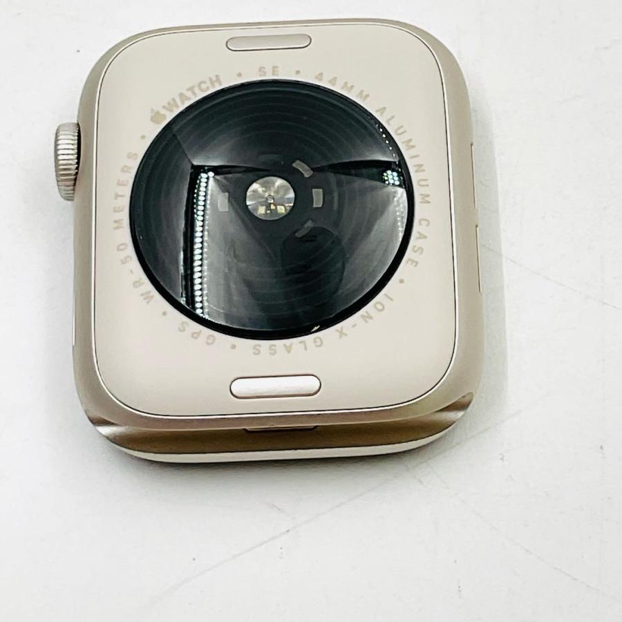 【全額返金保証】【最速発送】Apple Watch SE 第2世代 アルミニウム 44mm GPS 100% 超美品 動作確認済_1