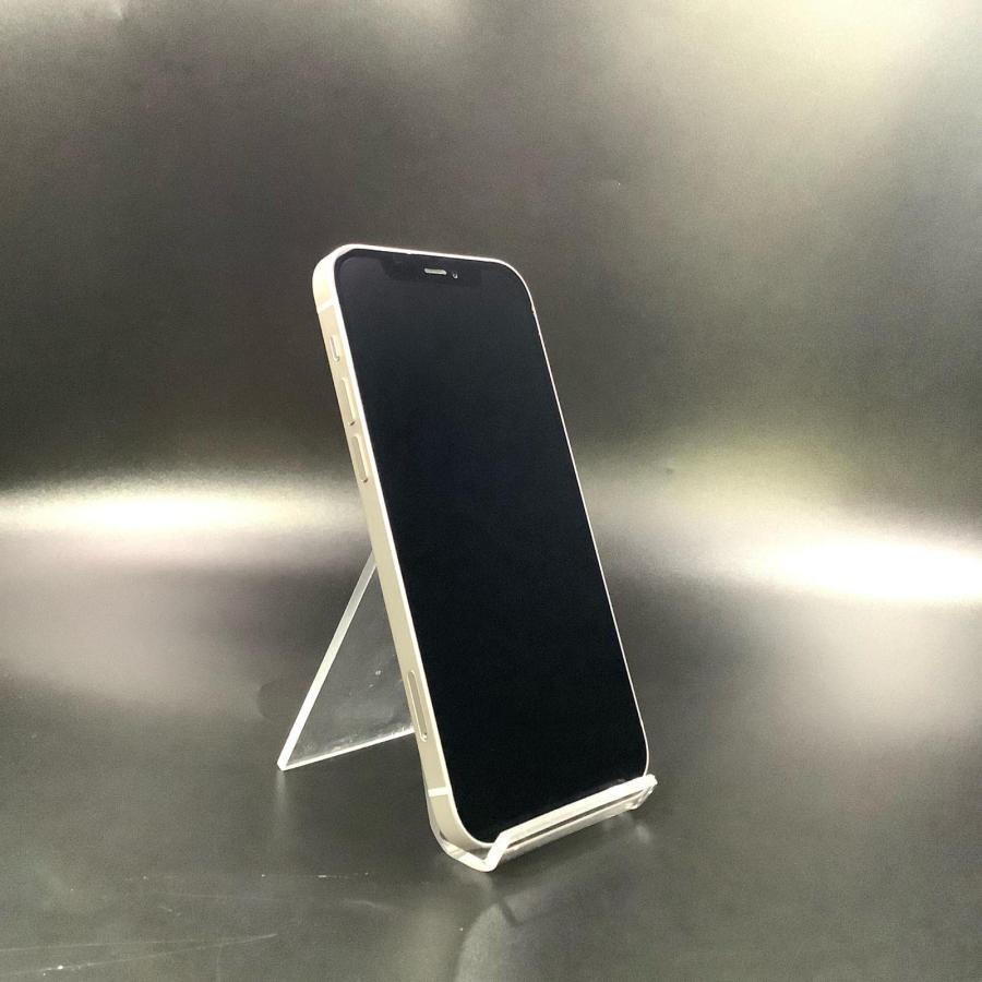 Apple 【全額返金保証】【最速発送】 iPhone 12 128GB ホワイト au 白
