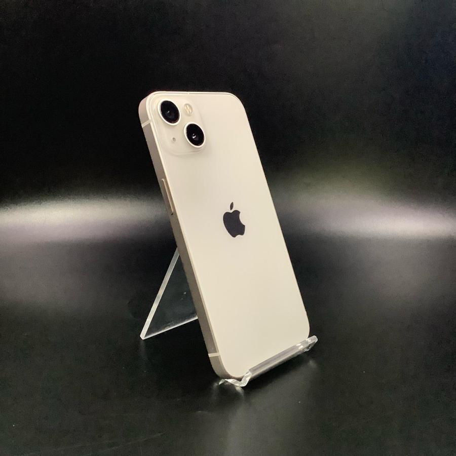 スマートフォン・携帯電話 iPhone 13 128GB スターライト Softbank SIM