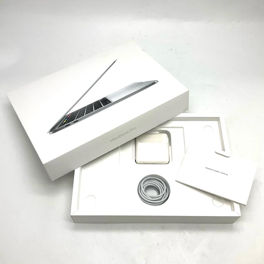 【全額返金保証】【最速発送】Apple MacBook Pro 13インチ 2020 1.4GHz クアッドコアIntel Core i5 8GB 256GB シルバー 美品 動作確認済の画像