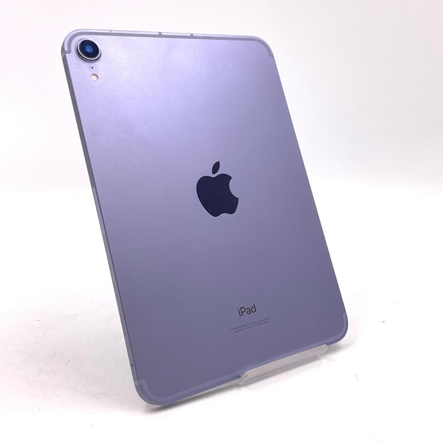 Apple 【全額返金保証】【最速発送】Apple iPad mini 8.3インチ 第6