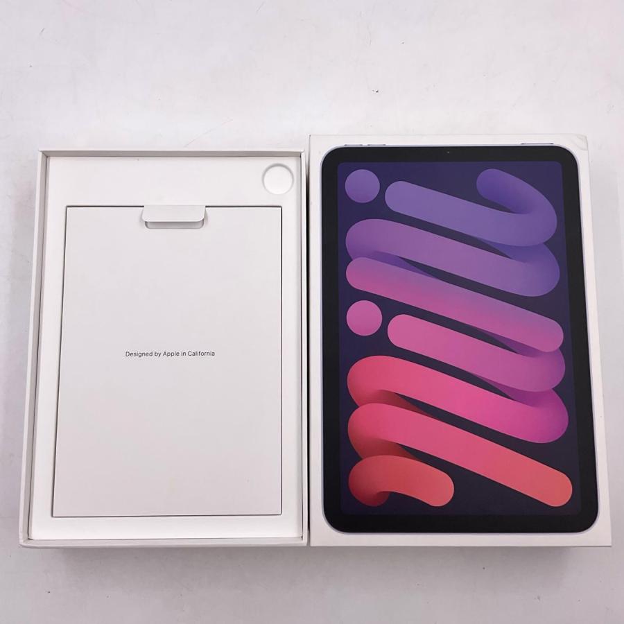 Apple 【全額返金保証】【最速発送】Apple iPad mini 8.3インチ 第6