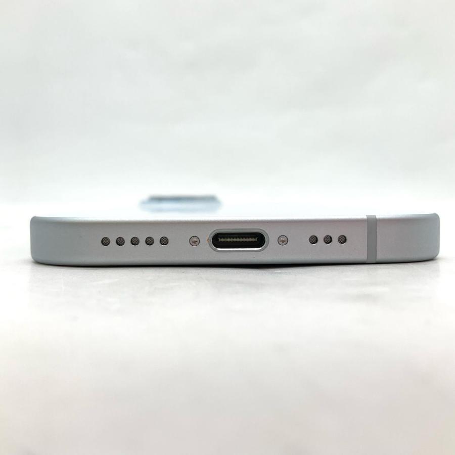 Apple 【全額返金保証】【最速発送】 iPhone 15 128GB ブルー SIM