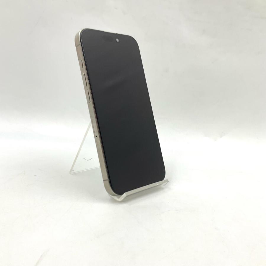 最速発送】 iPhone 15 Pro 256GB Natural Titanium SIMフリー SIM