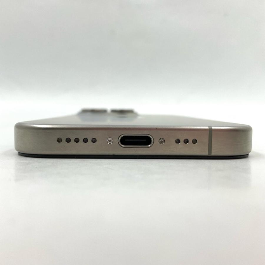 最速発送】 iPhone 15 Pro 256GB Natural Titanium SIMフリー SIM