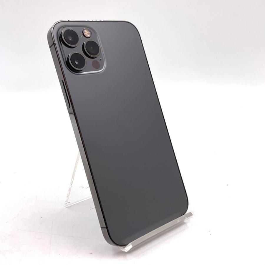SoftBank iPhone12 Pro 128GB グラファイト 【公式通販】