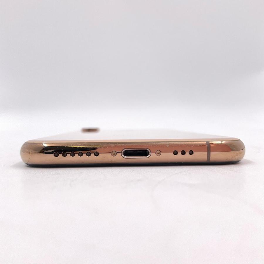 iPhone XS 256GB シルバー docomo 白ロム 動作確認済 85%【全額返金