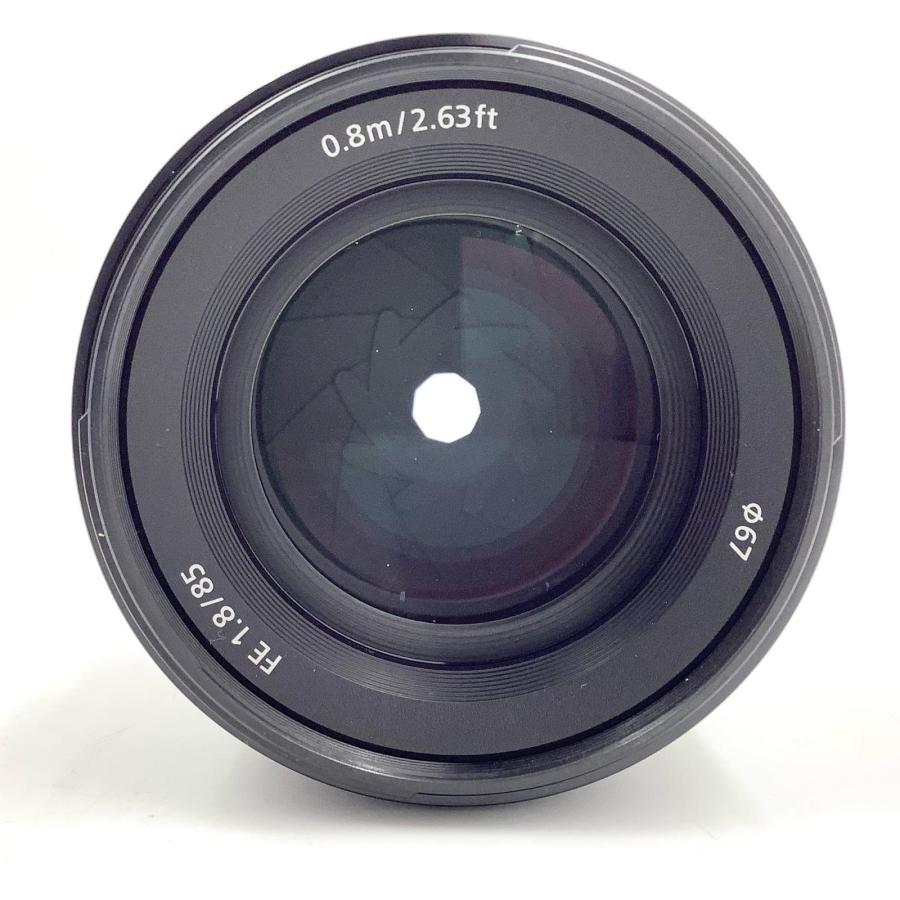 【全額返金保証】【最速発送】Sony FE 85mm F1.8 SEL85F18 超美品 動作確認済_2