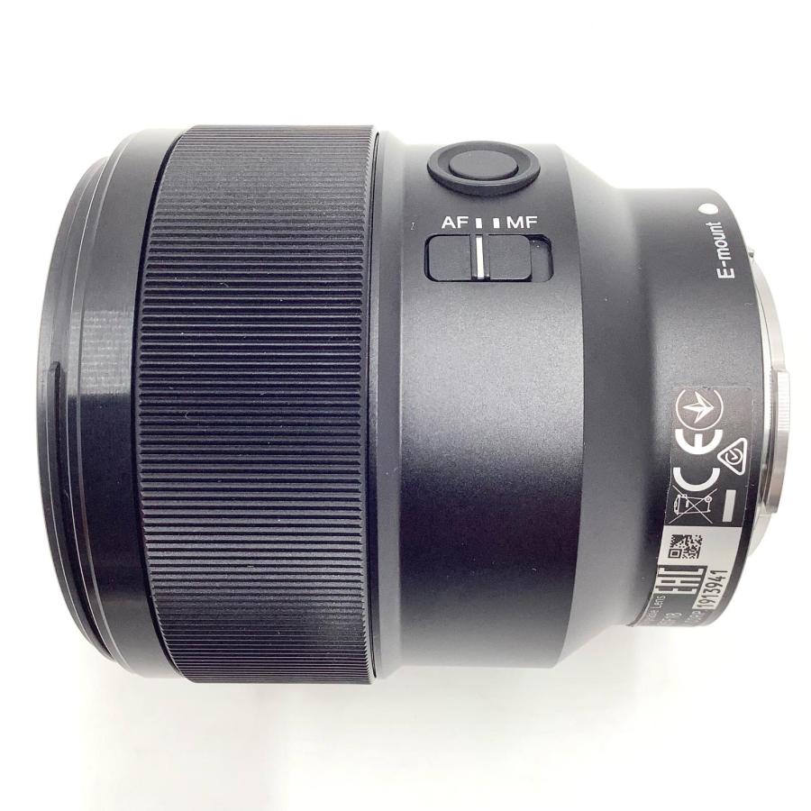 【全額返金保証】【最速発送】Sony FE 85mm F1.8 SEL85F18 超美品 動作確認済_4