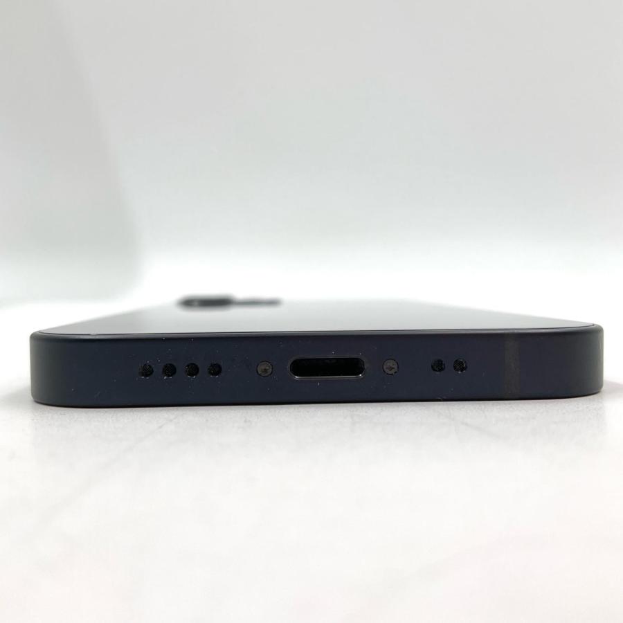 Apple 【全額返金保証】【最速発送】 iPhone 12 mini 128GB ブラック 