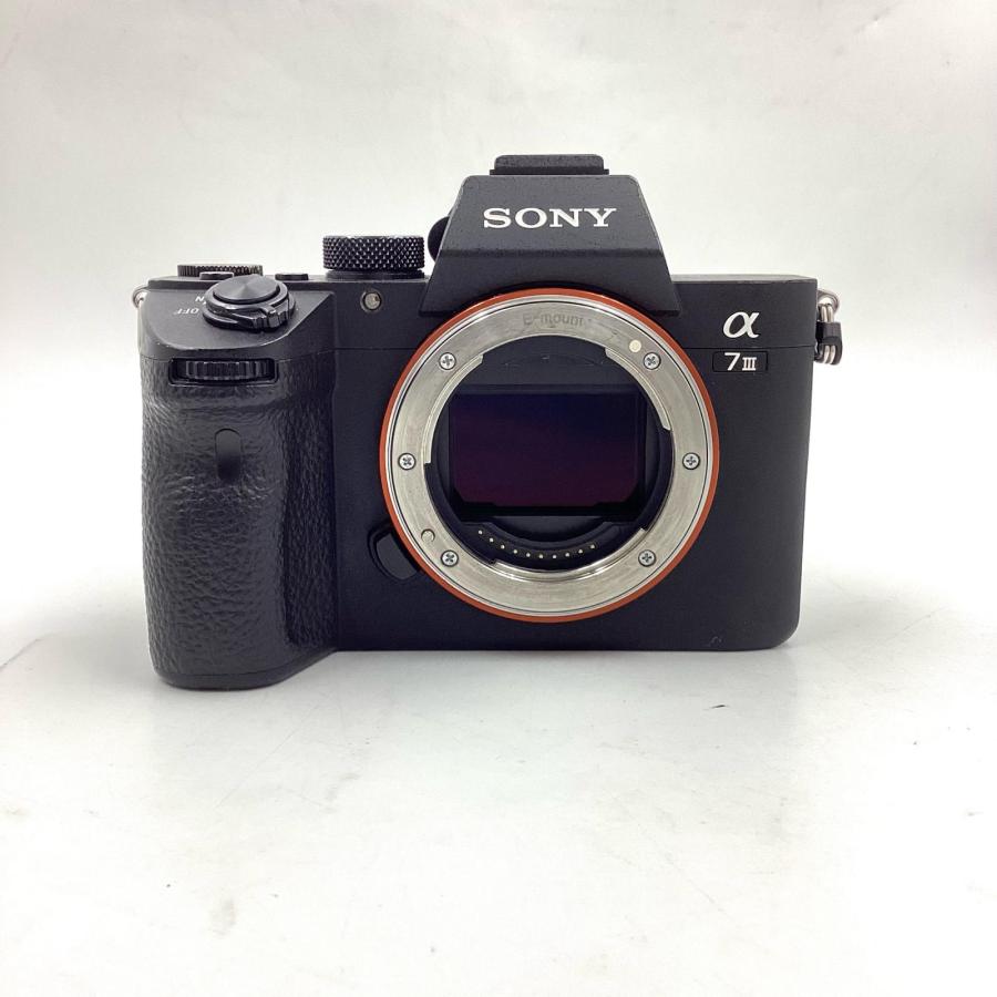 SONY（ソニー） 【全額返金保証】【最速発送】Sony デジタル一眼 α7