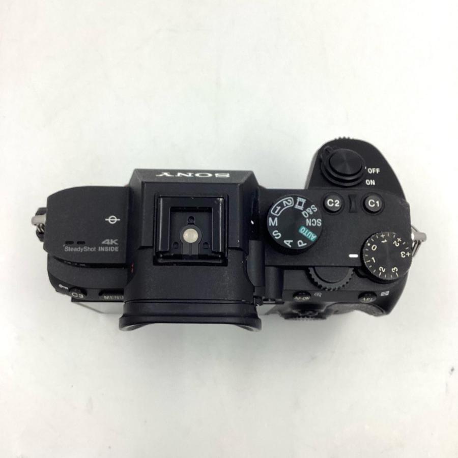 SONY（ソニー） 【全額返金保証】【最速発送】Sony デジタル一眼 α7