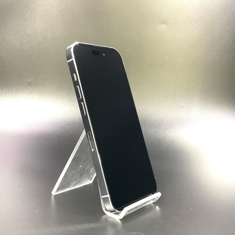 全額返金保証】【最速発送】 iPhone 14 Pro 256GB シルバー Softbank