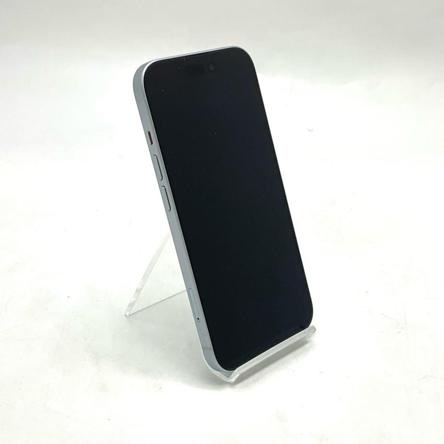 Apple 【全額返金保証】【最速発送】 iPhone 15 128GB ブルー 楽天