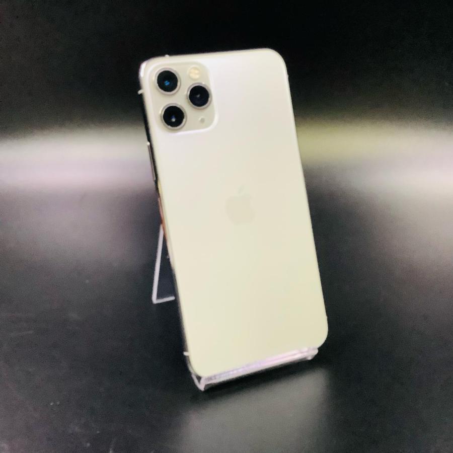 Apple 【全額返金保証】【最速発送】 iPhone 11 Pro 256GB シルバー