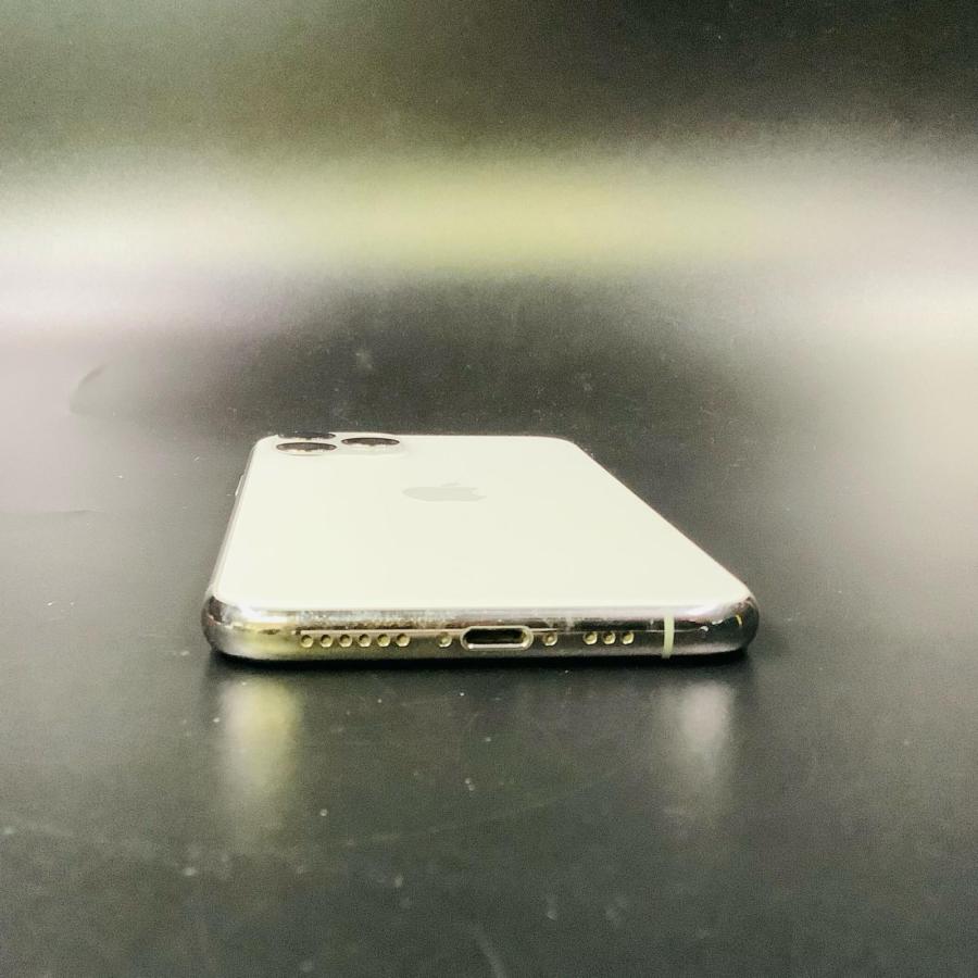 Apple 【全額返金保証】【最速発送】 iPhone 11 Pro 256GB シルバー