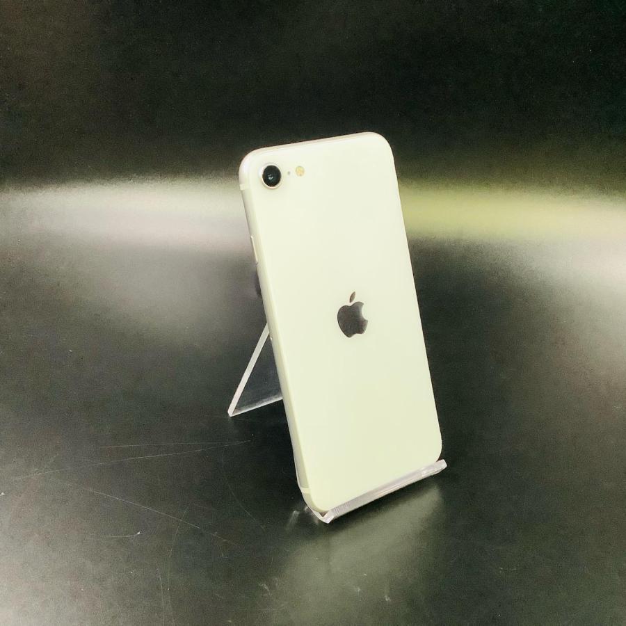 iPhone SE 第2世代 (SE2) ホワイト 64GB Apple iPhone 第2世代(SE2
