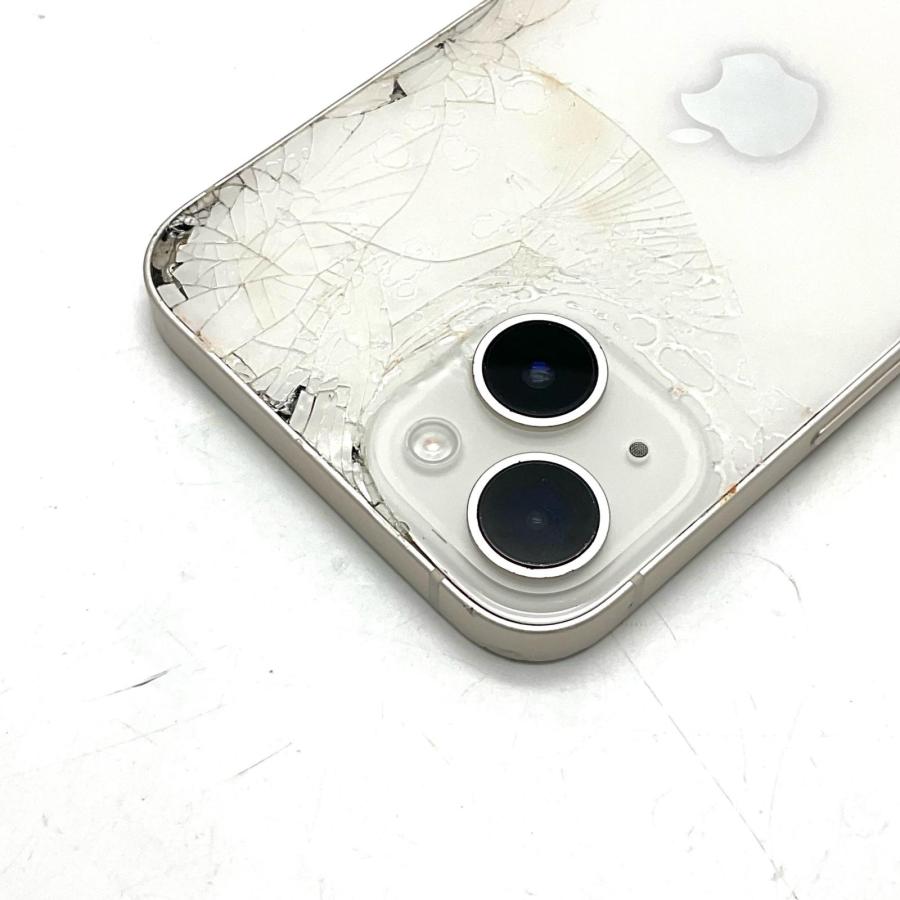最速発送】 iPhone 14 128GB Starlight SIMフリー SIMフリー【難有