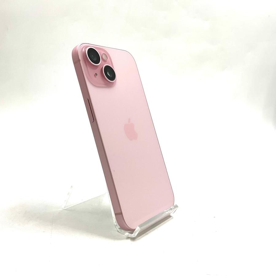 【週末限定値下】iPhone 15 ピンク SIMフリー 256GB Apple 【全額返金保証】【最速発送】 iPhone 15 256GB ピンク Softbank