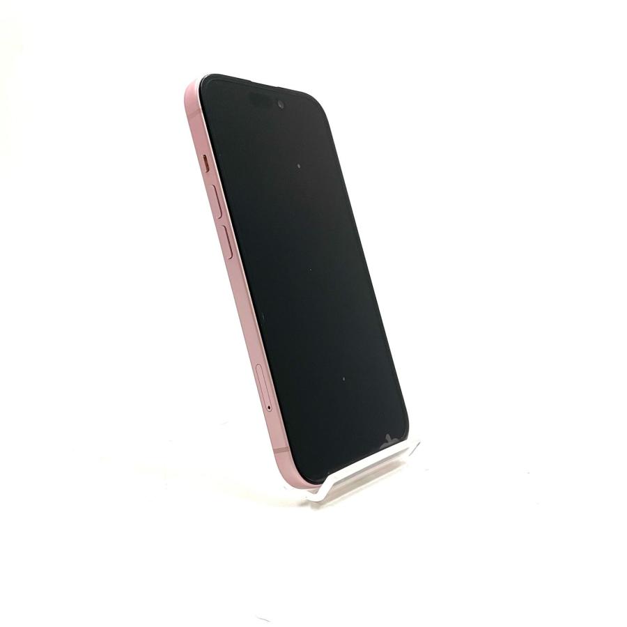 iPhone15 にゅわ返金ページ Apple 【全額返金保証】【最速発送】 iPhone 15 256GB ピンク Softbank