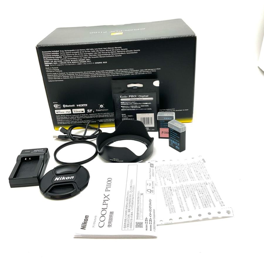 ニコン（Nikon） 【全額返金保証】【最速発送】Nikon コンパクト