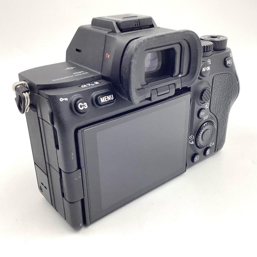 【全額返金保証】【最速発送】Sony デジタル一眼 α7S III ILCE-7SM3 ボディ 動作確認済 SONY - 【全額返金保証】【最速発送】Sony デジタル一眼 α7S III ILCE