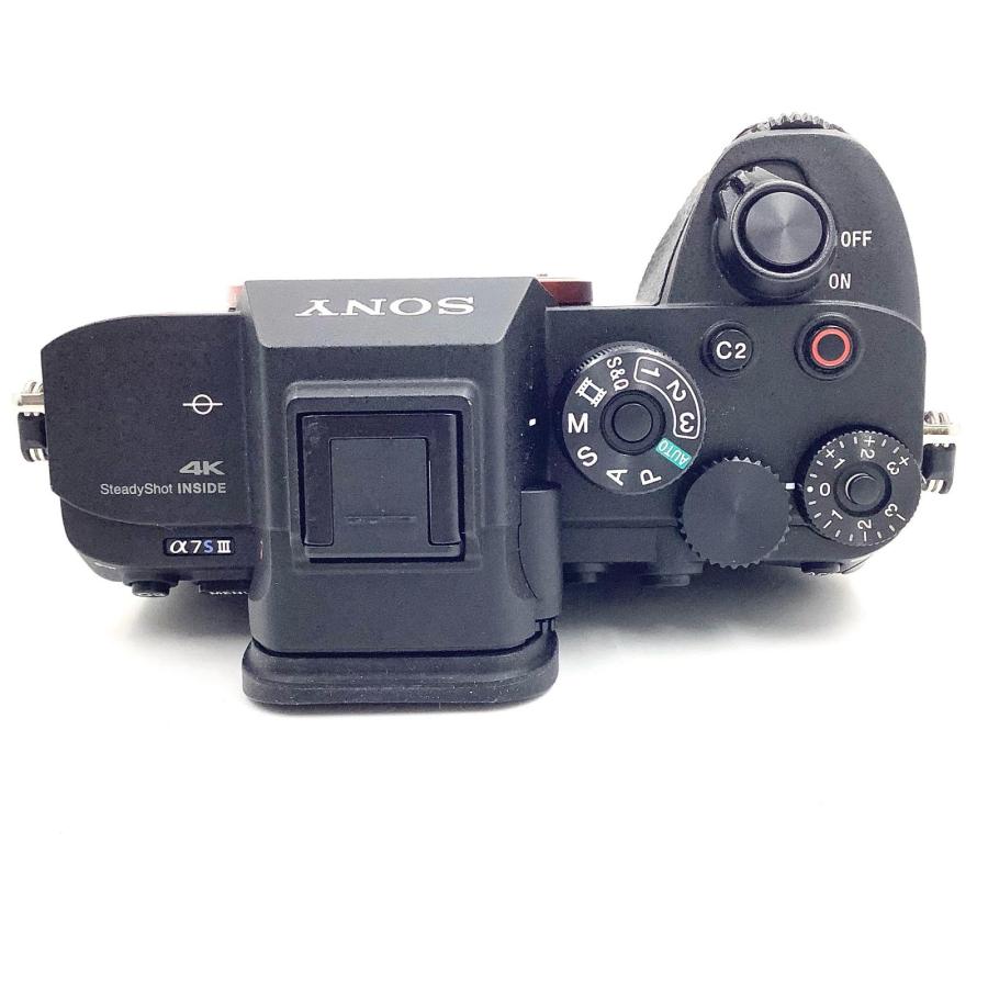 【全額返金保証】【最速発送】Sony デジタル一眼 α7S III ILCE-7SM3 ボディ 美品 動作確認済 SONY - 【全額返金保証】【最速発送】Sony デジタル一眼 α7S III ILCE