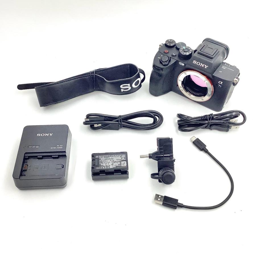 全額返金保証】【最速発送】Sony デジタル一眼 α7S III ILCE-7SM3