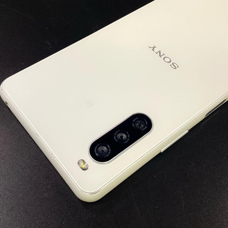 SONY（ソニー） 【最速発送】Sony Xperia 10 III 128GB ホワイト Y