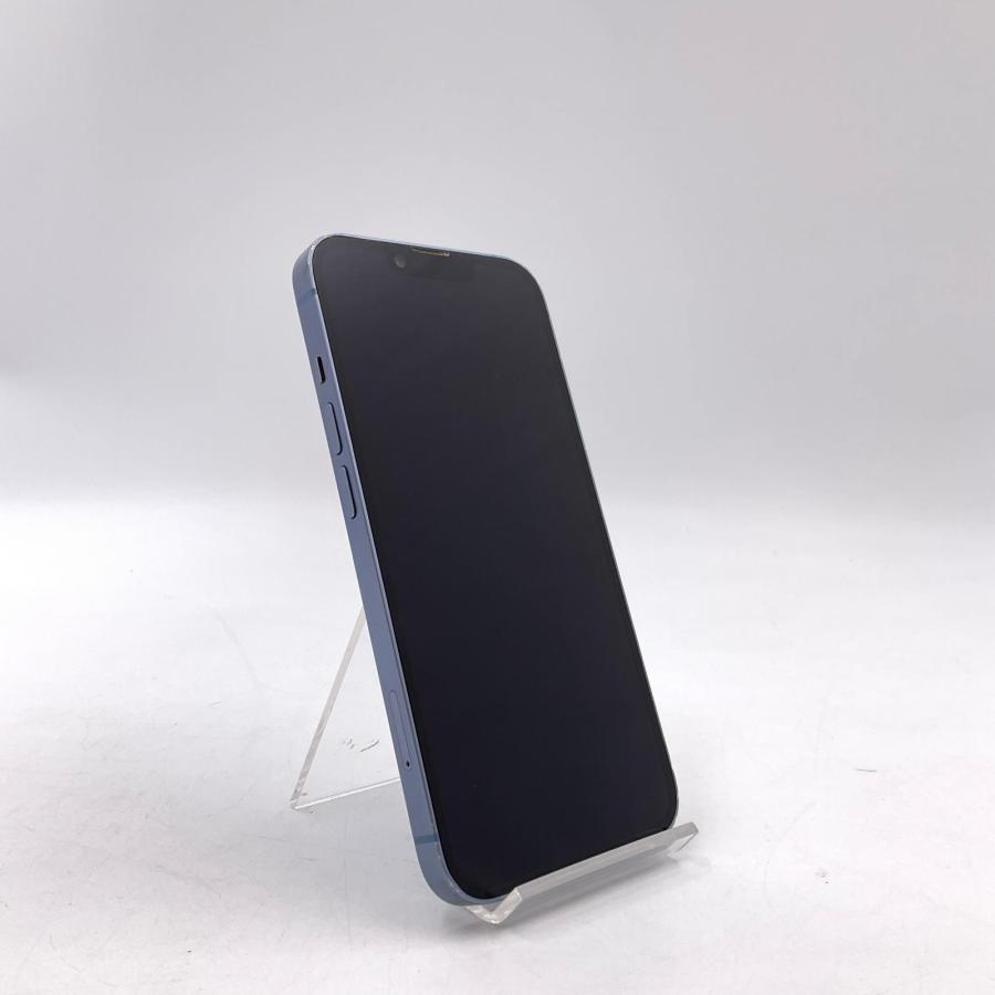 Apple 【最速発送】 iPhone 14 128GB ブルー SIMフリー 白ロム【難有 