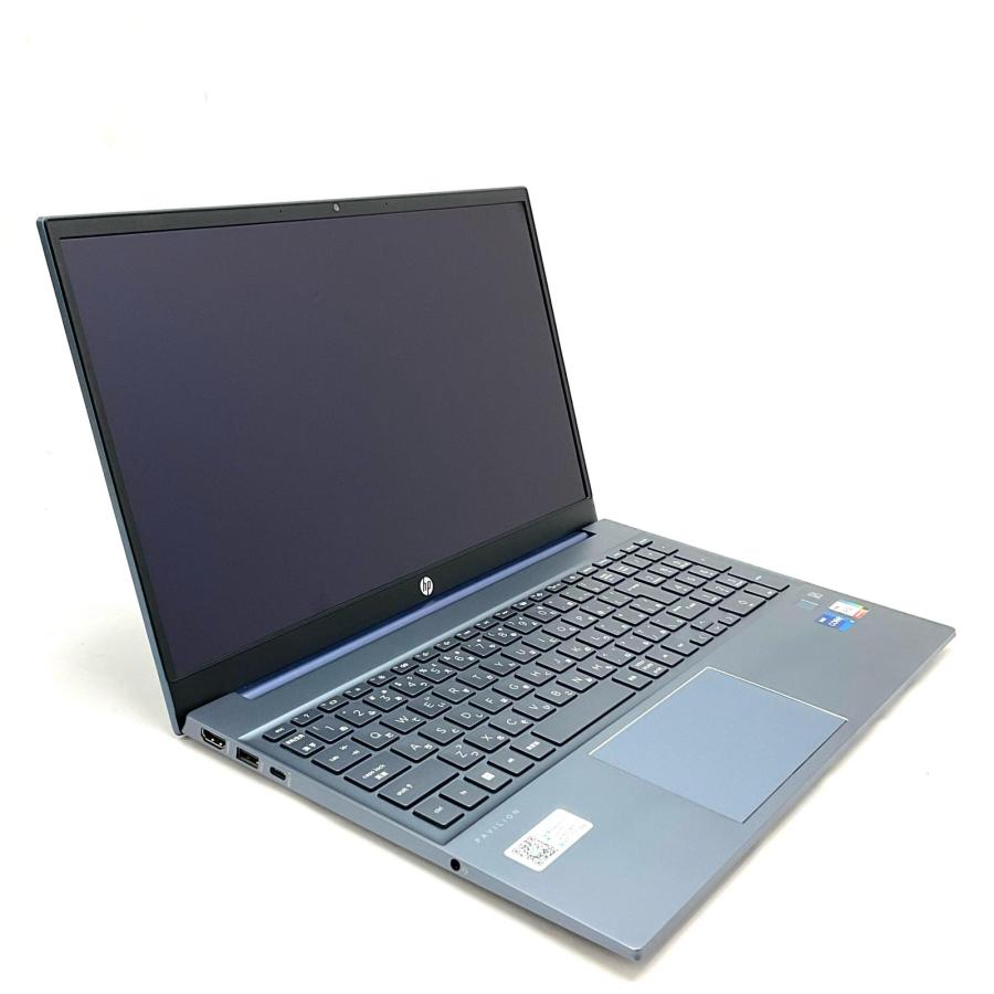 日本HP 【全額返金保証】【最速発送】HP Pavilion 15-eg2029TU 6E1U3PA
