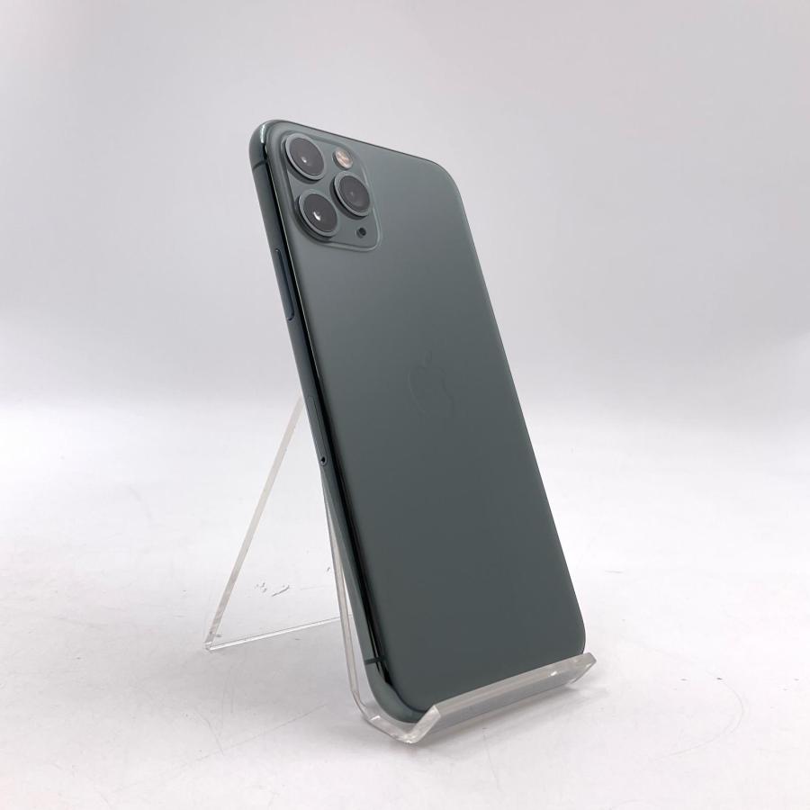 Apple 【全額返金保証】【最速発送】 iPhone 11 Pro 64GB ミッドナイト 