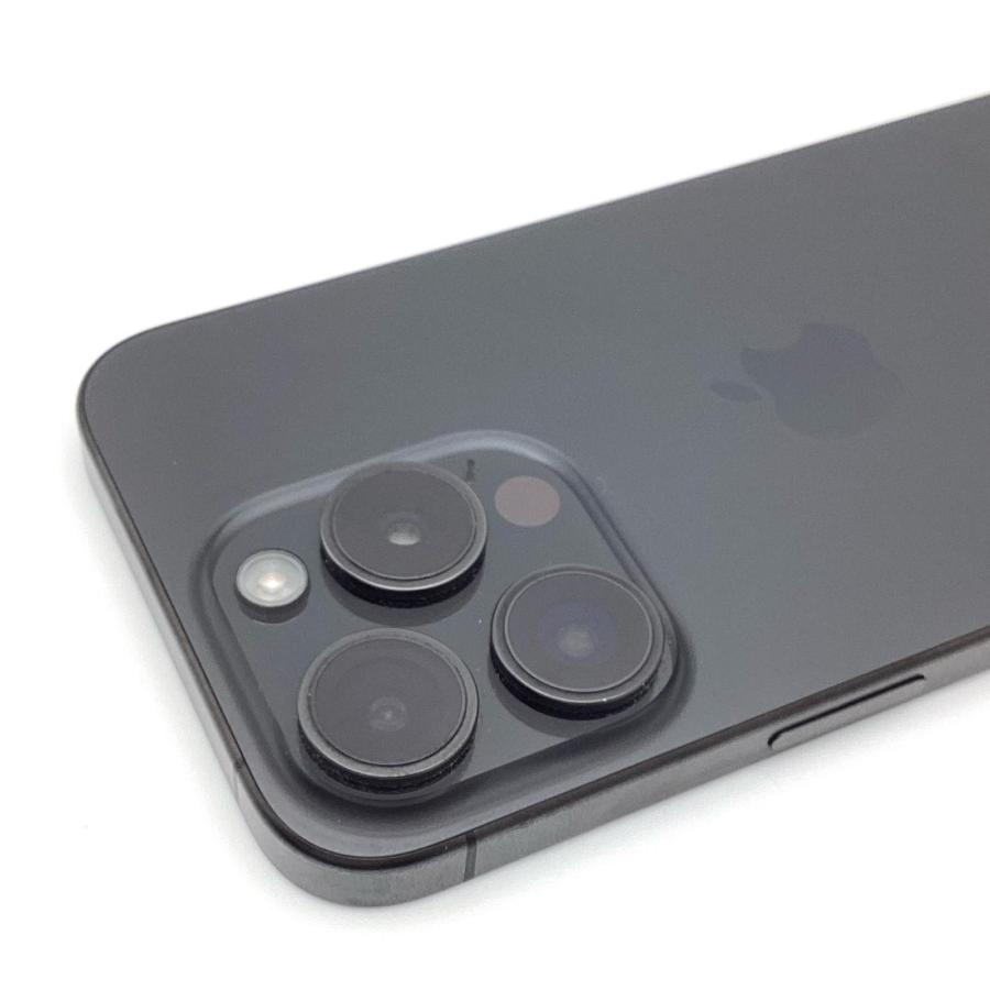 Apple 【全額返金保証】【最速発送】 iPhone 15 Pro 256GB ブラック