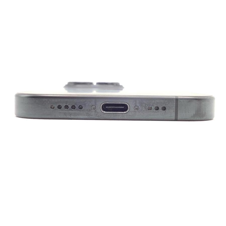 Apple 【全額返金保証】【最速発送】 iPhone 15 Pro 256GB ブラック