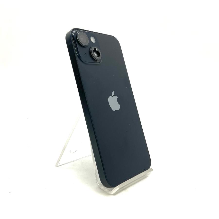 Apple 【最速発送】 iPhone 14 128GB ミッドナイト SIMフリー 白ロム